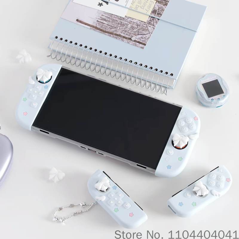 Gaming Accessories Controller - Ns2 Shell Original Protective Case For