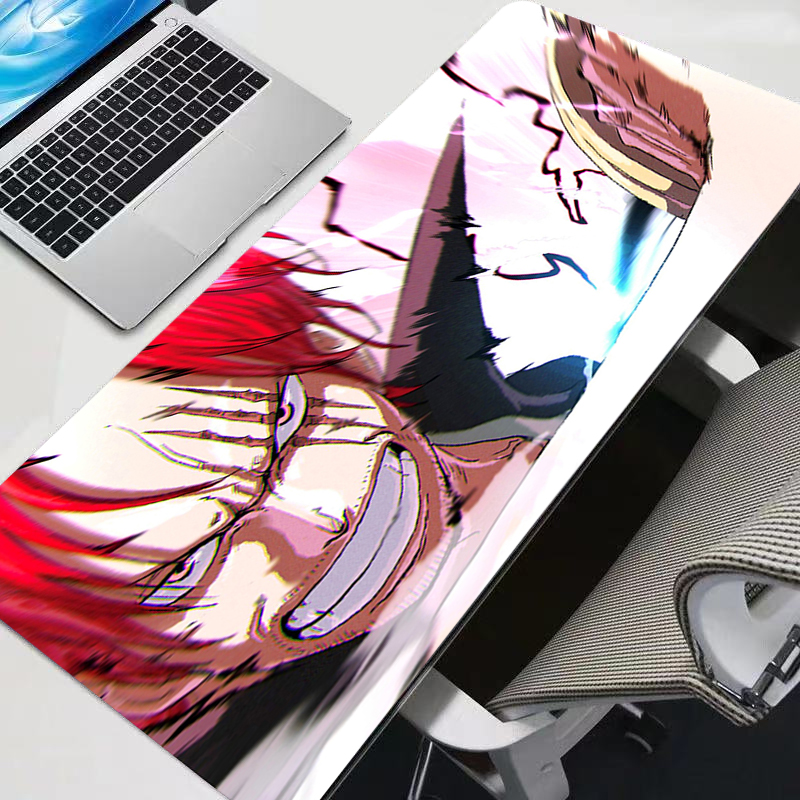 Gaming Accessories For Table - Mouse Pad One Piece Shanks Anime