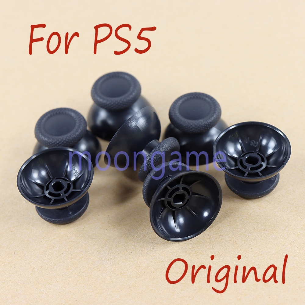 Controller Grip Cover - 60pcs Original Replacement 3D Analog Joystick