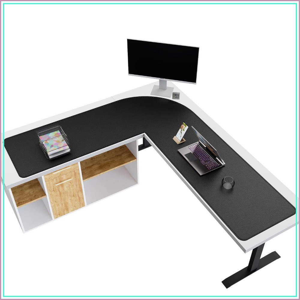 Desk Corner Mat - 57