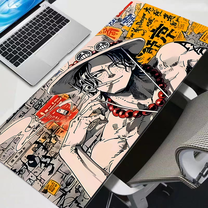 Gaming Accessories Stand - Mouse Pad Gaming Accessories One Piece