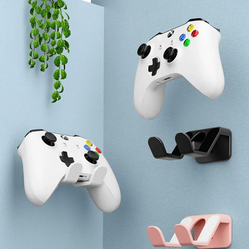 Gaming Accessories Organizer - Wall Mounted Game Controller Bracket Bracket