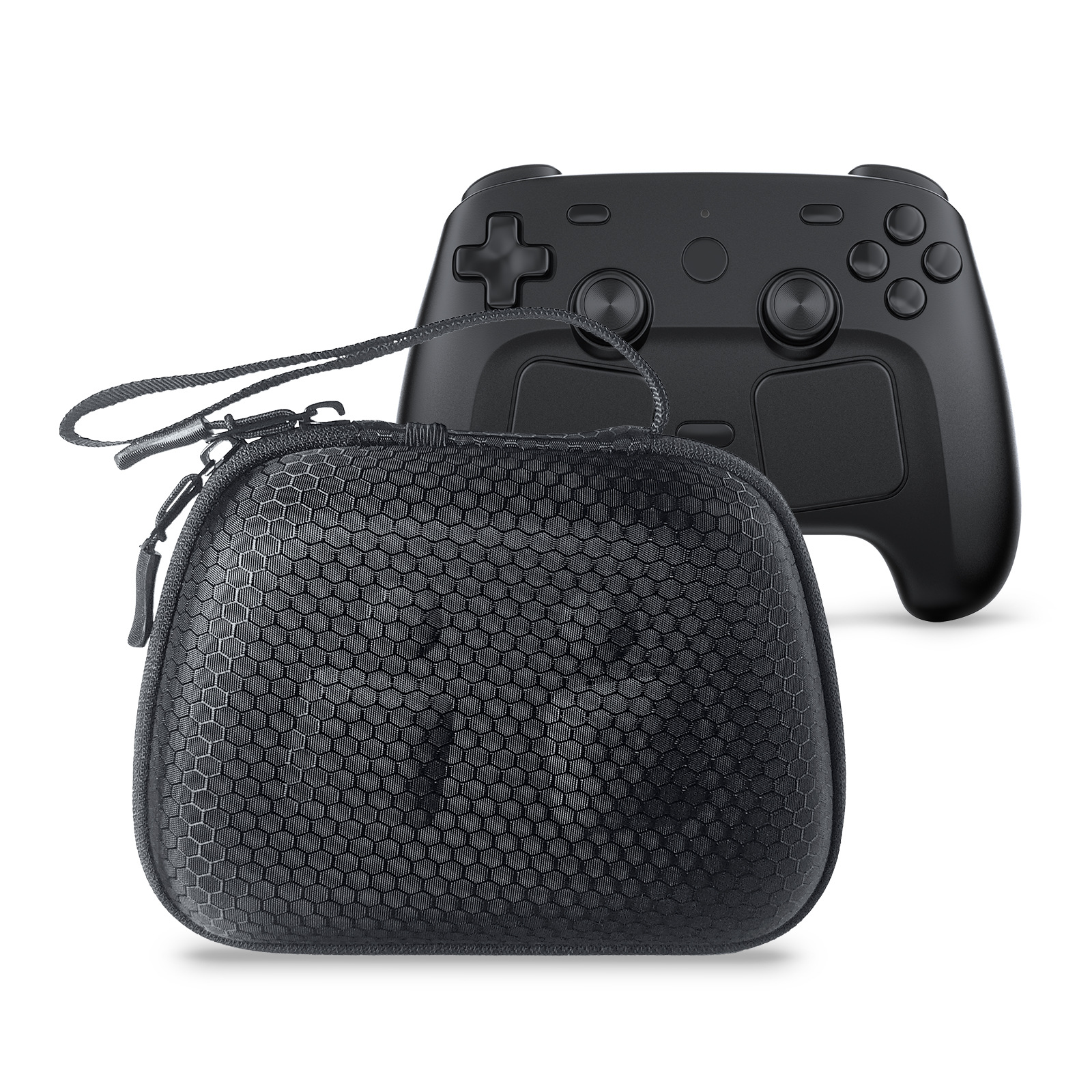 Gaming Accessories Controller - Universal Protective Controller Travel Carrying Case