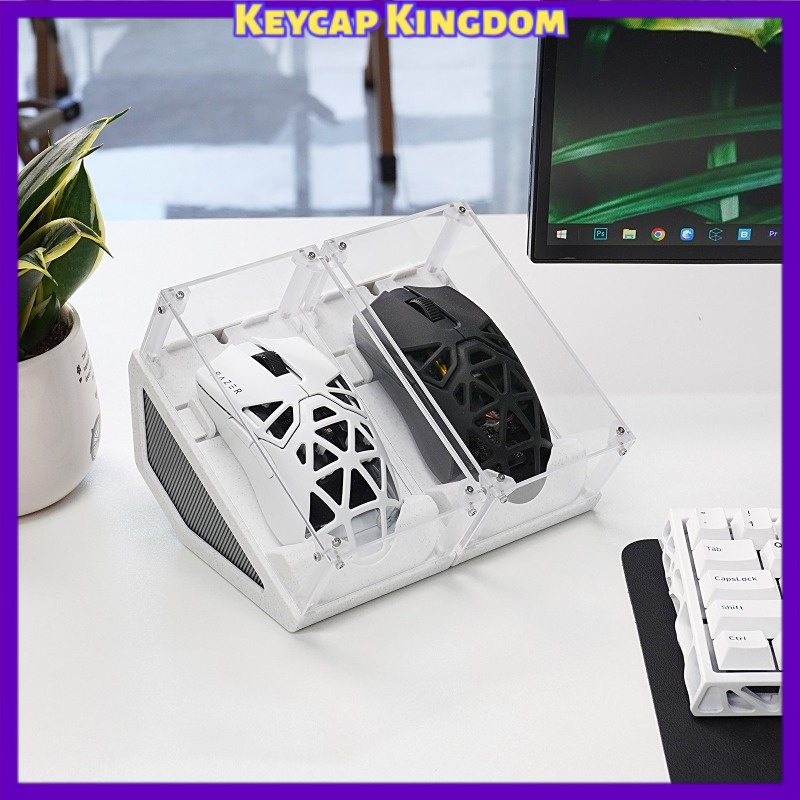 NEW Transparent Acrylic 3D Pri - Gaming Accessories To 3D Print avaliação e preço
