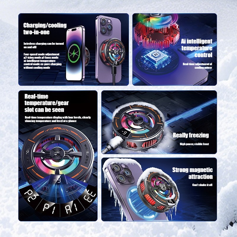 K28 Magnetic Semiconductor Pho - Gaming Accessories Room avaliação e preço