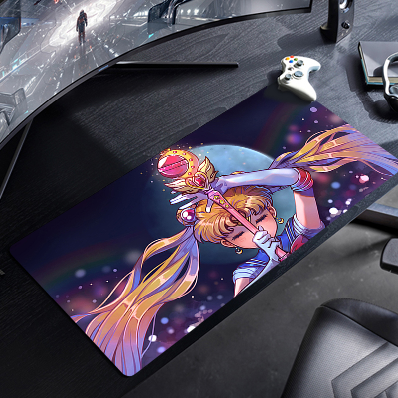 Mouse Pad Sailor Moon Anime La - Gaming Accessories For Table avaliação e preço