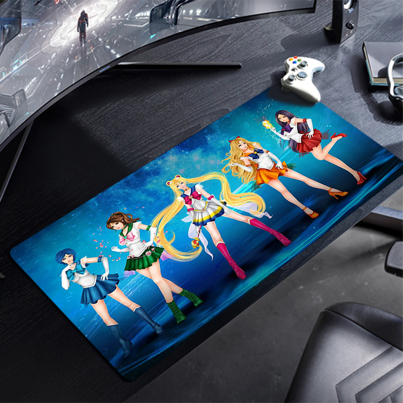 Mouse Pad Sailor Moon Anime La - Gaming Accessories For Table avaliação e preço