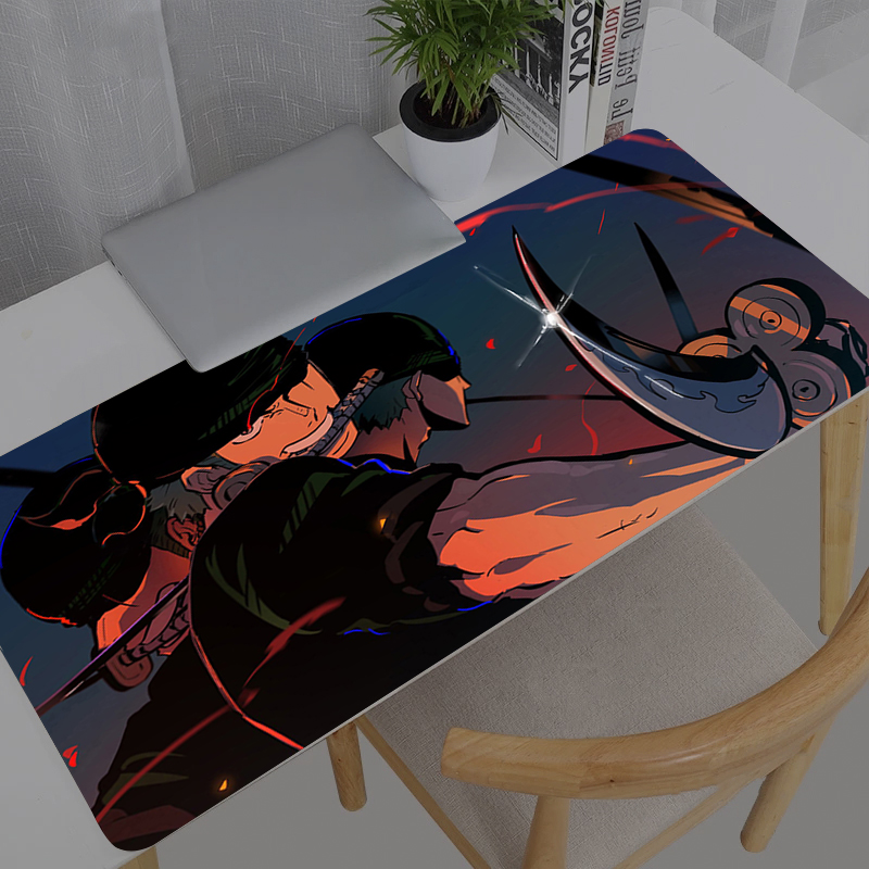 Large Mouse Pad Office One Pie - Gaming Accessories For Table avaliação e preço