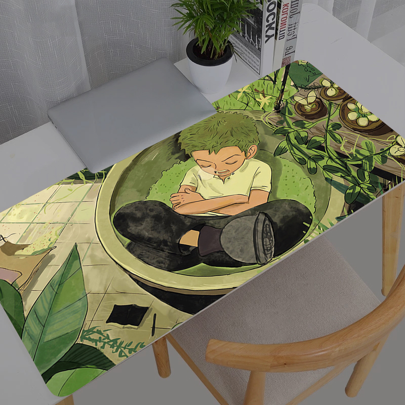 Large Mouse Pad Office One Pie - Gaming Accessories For Table avaliação e preço