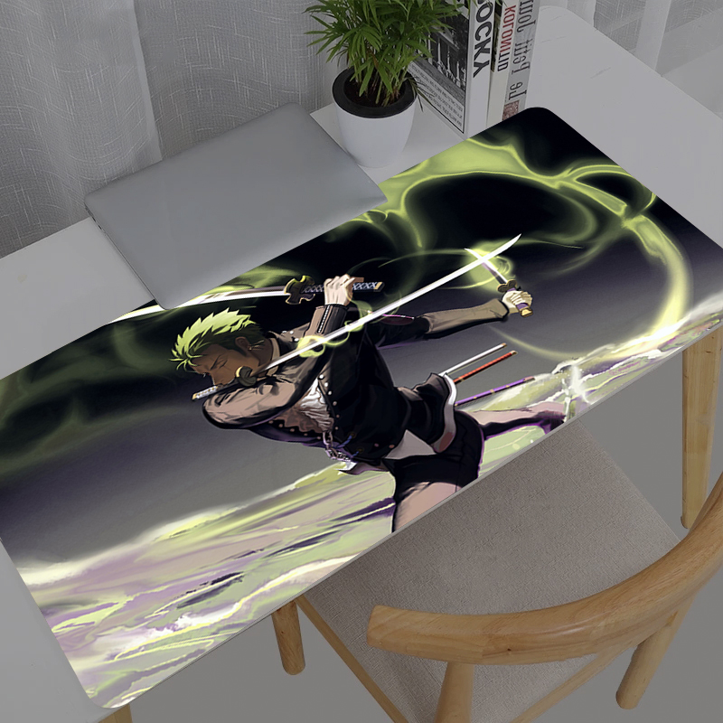 Large Mouse Pad Office One Pie - Gaming Accessories For Table avaliação e preço