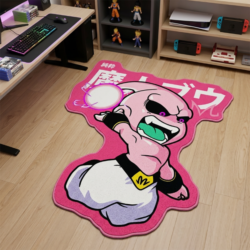 Dragon Ball Majin Buu Chibi An - Gaming Accessories Room avaliação e preço