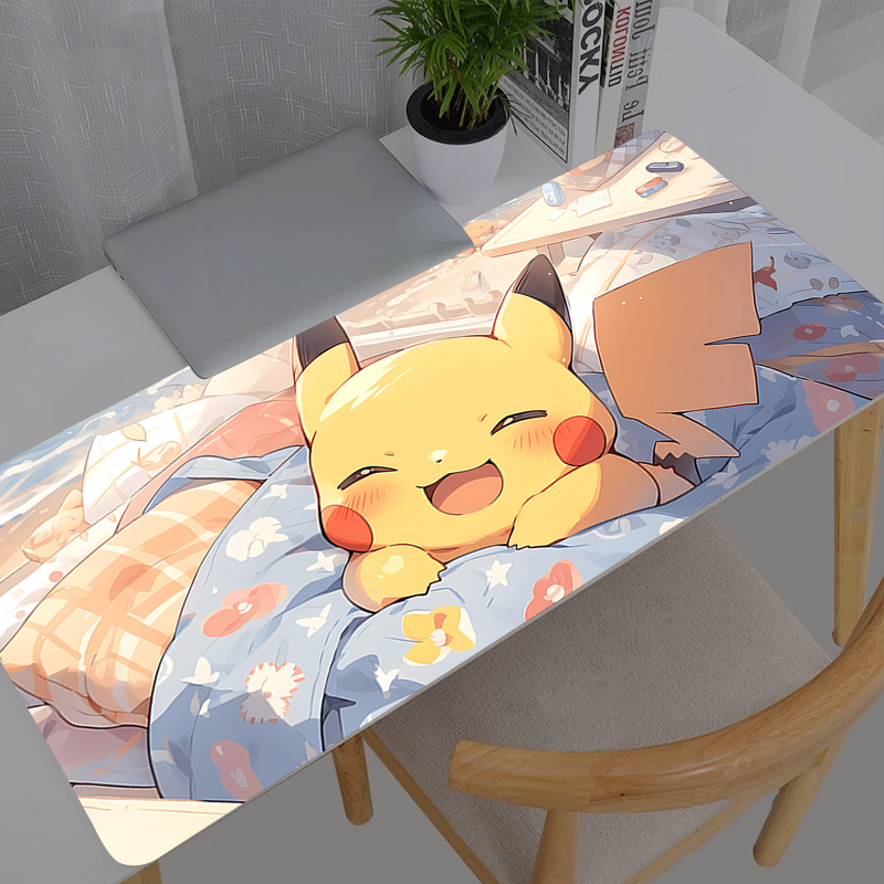 Mouse Pad rubber table Pokemon - Gaming Accessories For Table avaliação e preço