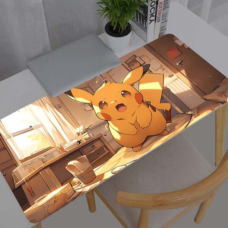 Mouse Pad rubber table Pokemon - Gaming Accessories For Table avaliação e preço