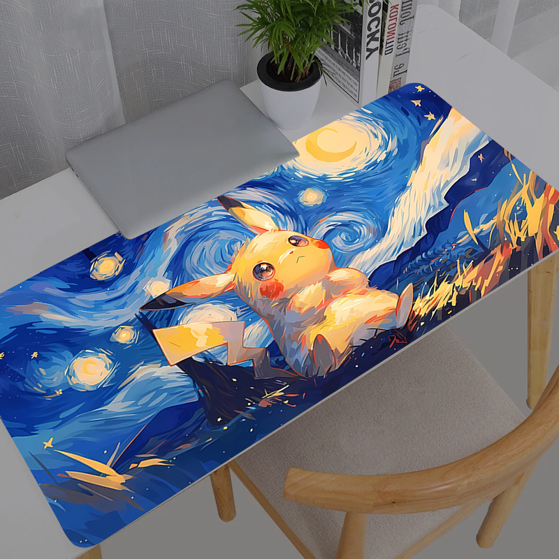 Mouse Pad rubber table Pokemon - Gaming Accessories For Table avaliação e preço