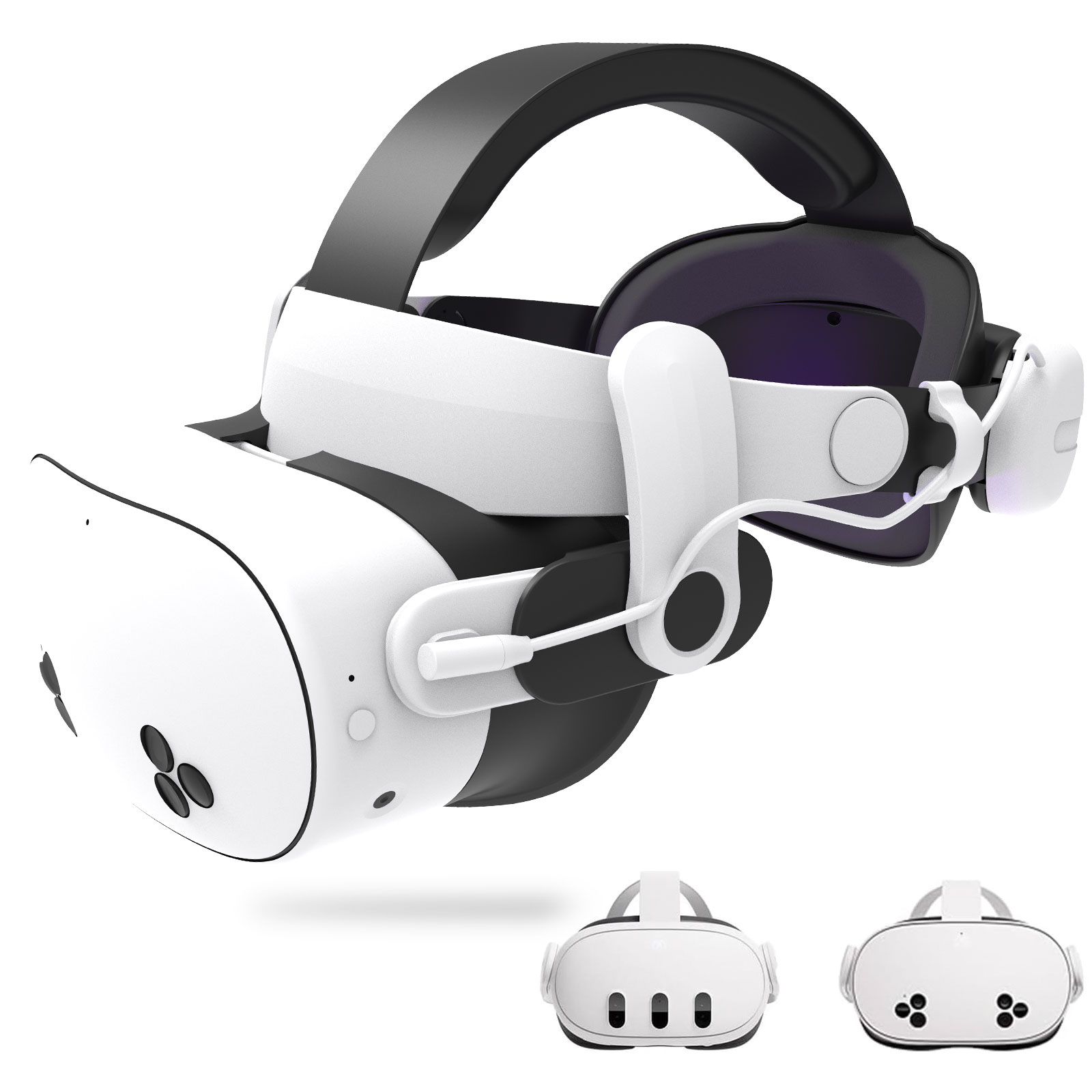 For Quest3S VR Headset 12000mA - Gaming Accessories Vr avaliação e preço