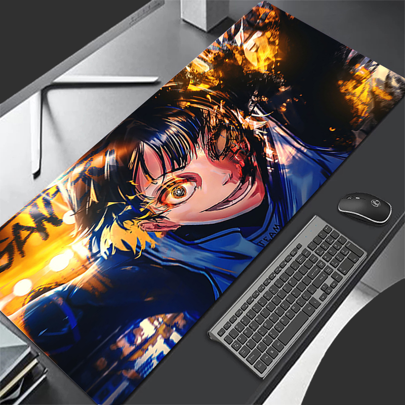 Blue Lock HD Anime Image Mouse - Gaming Accessories Images avaliação e preço
