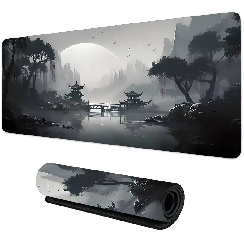Sunset Mountain View Silicone  - Gaming Accessories For Table avaliação e preço