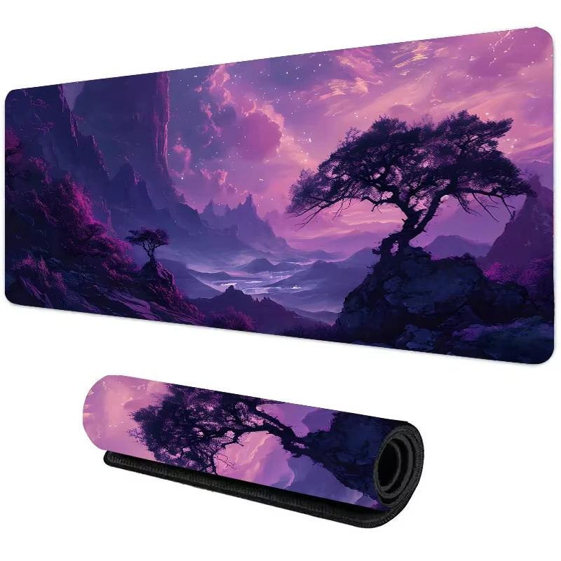 Sunset Mountain View Silicone  - Gaming Accessories For Table avaliação e preço
