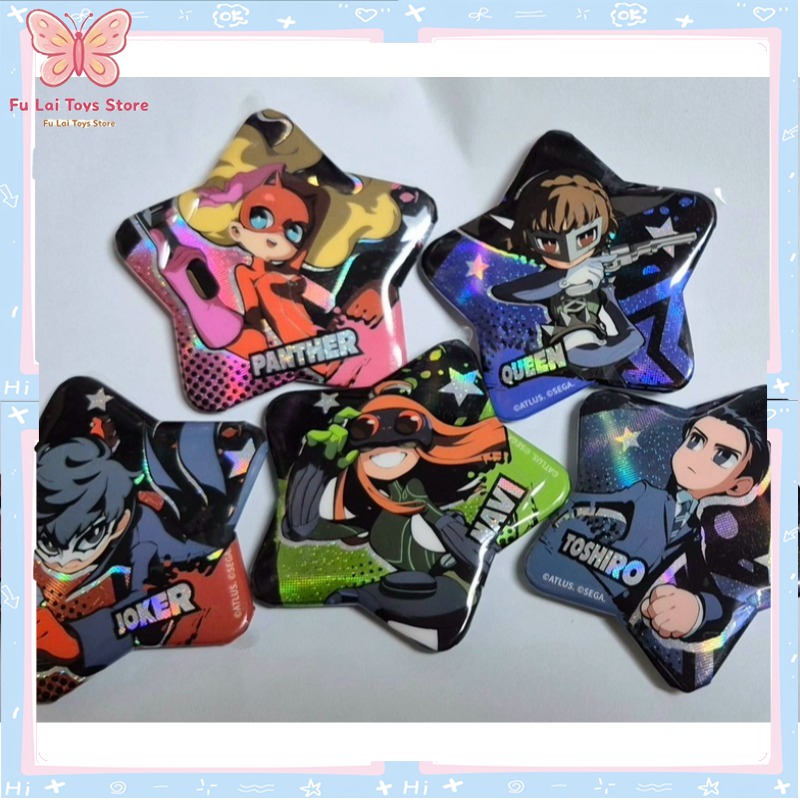 SEGA Official Persona 5 Tactic - Gaming Accessories Room avaliação e preço