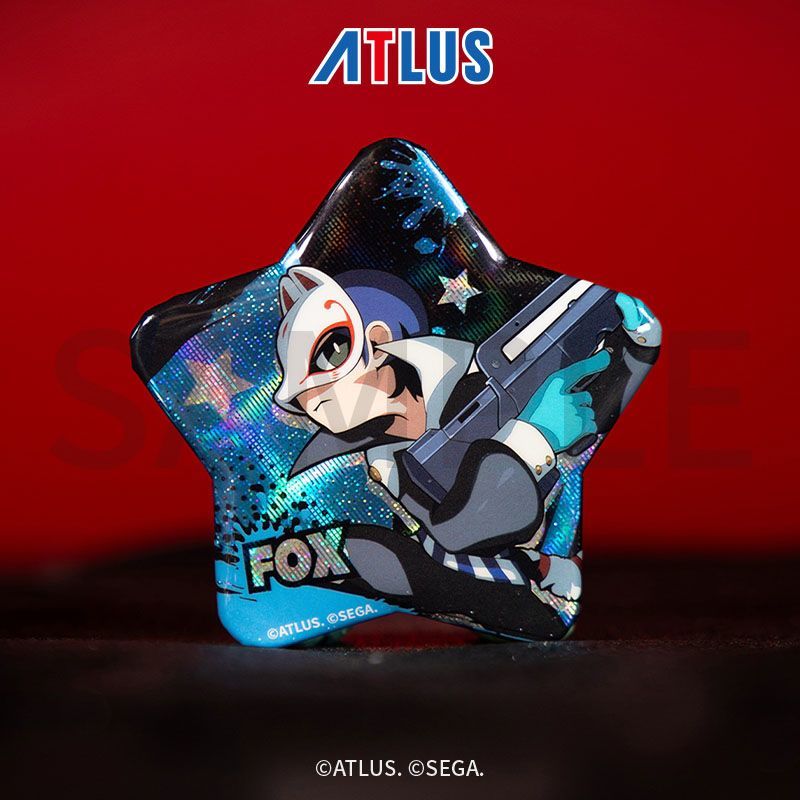 SEGA Official Persona 5 Tactic - Gaming Accessories Room avaliação e preço