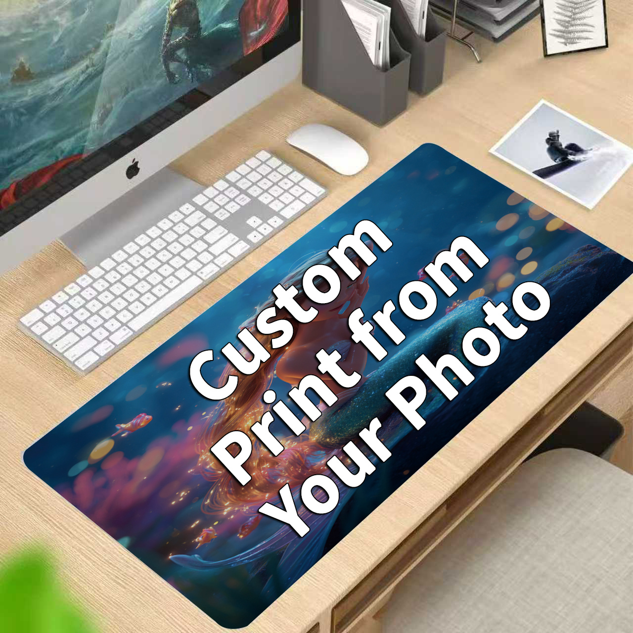 Personalized Customized Mouse  - Gaming Accessories Images avaliação e preço