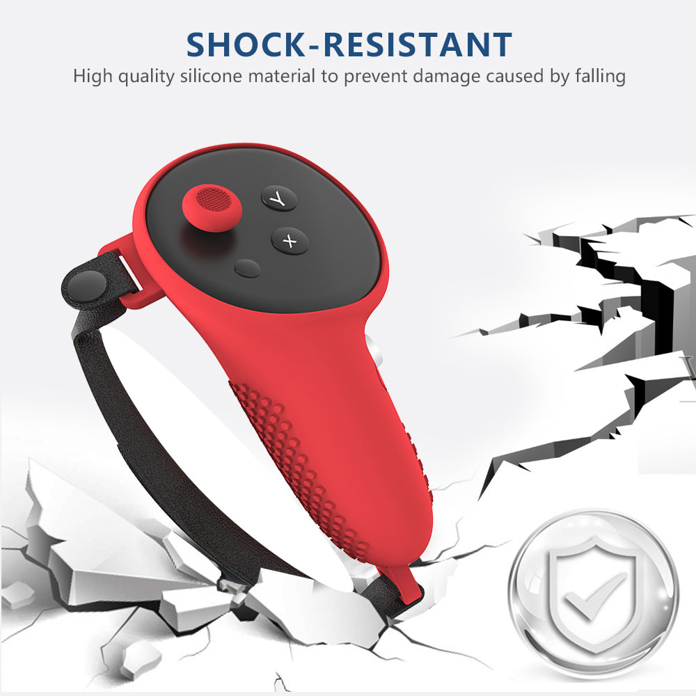 VR Accessories Silicone Rubber - Gaming Accessories Vr avaliação e preço