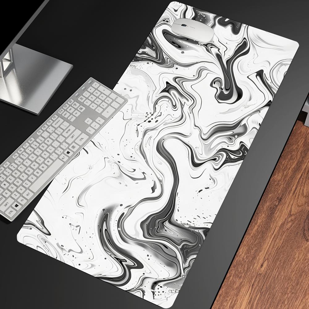 Abstract Fluid Non Slip Rubber - Gaming Accessories Pc Setup avaliação e preço