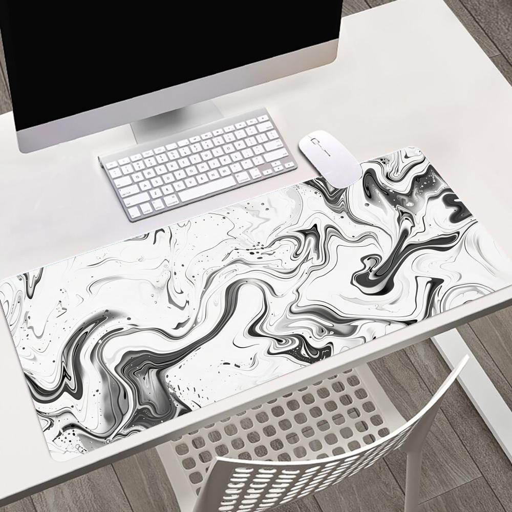 Abstract Fluid Non Slip Rubber - Gaming Accessories Pc Setup avaliação e preço