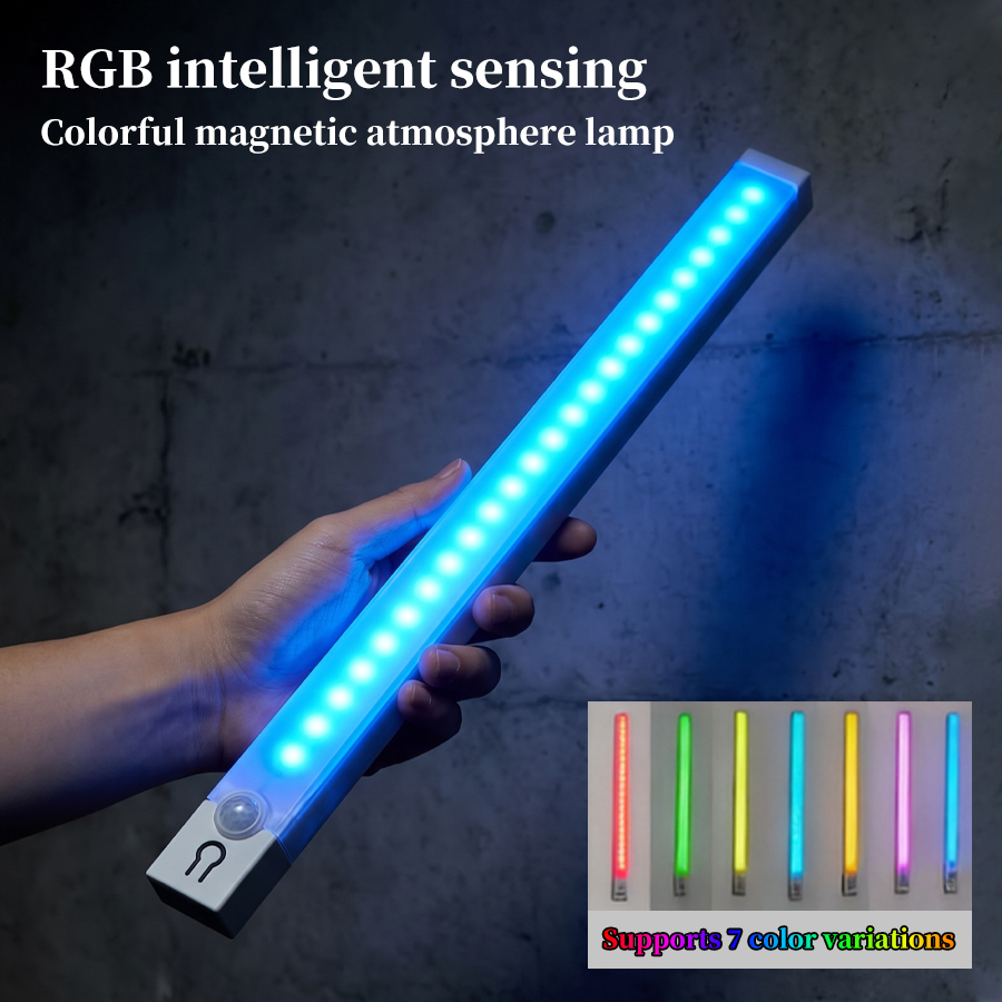 Motion Sensor LED Cabinet Lamp - Gaming Accessories Led avaliação e preço