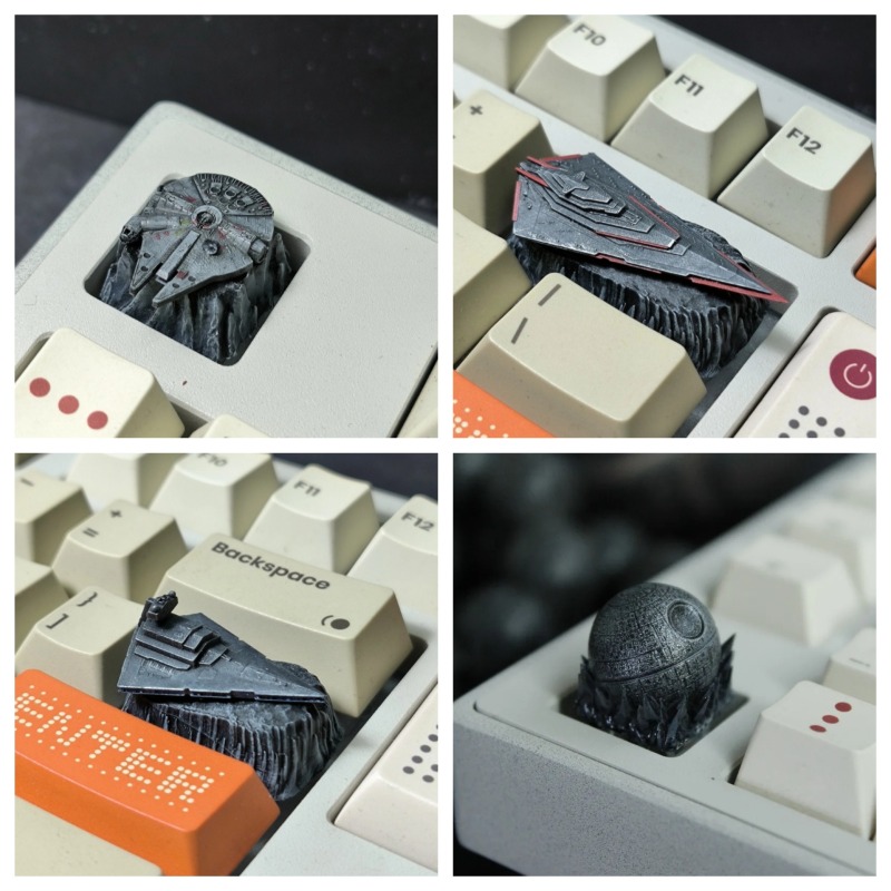 Original Handmade Resin 3D Pri - Gaming Accessories To 3D Print avaliação e preço