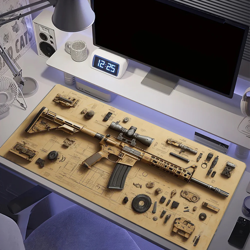 Parts Disassemble Soft Gaming  - Gaming Accessories For Table avaliação e preço