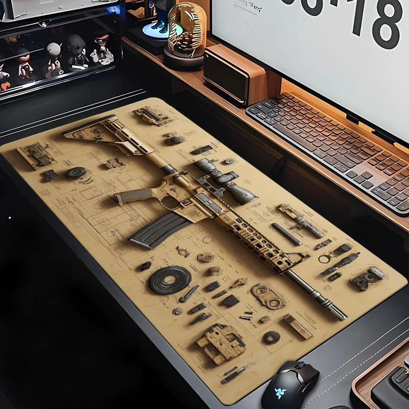 Parts Disassemble Soft Gaming  - Gaming Accessories For Table avaliação e preço