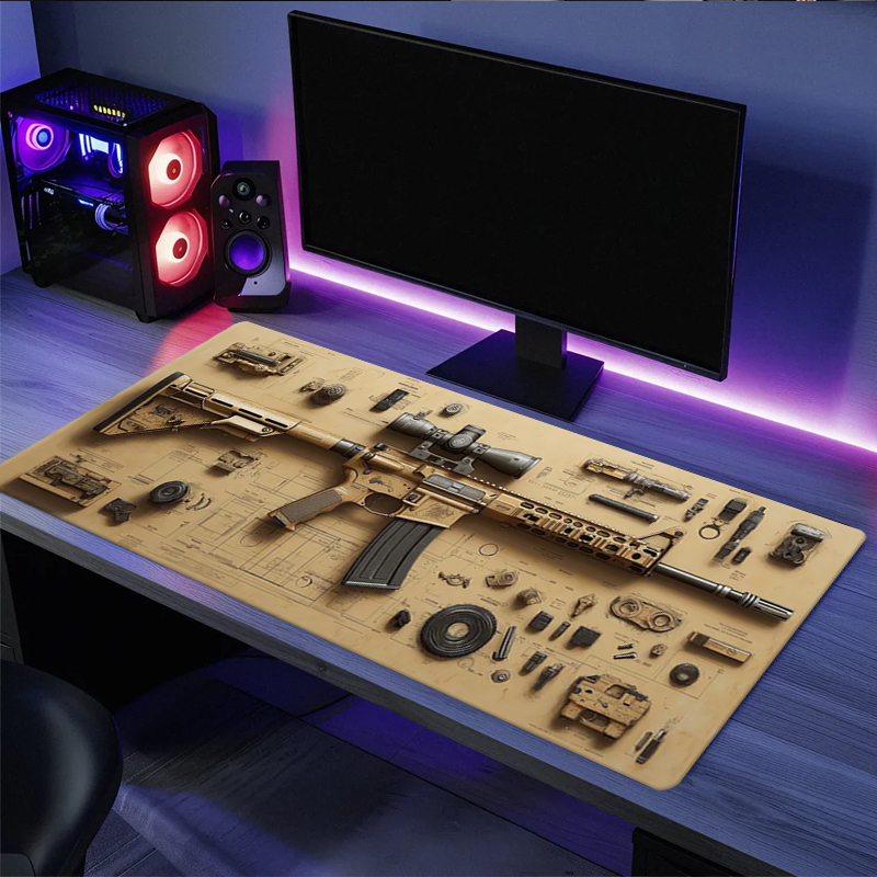 Parts Disassemble Soft Gaming  - Gaming Accessories For Table avaliação e preço