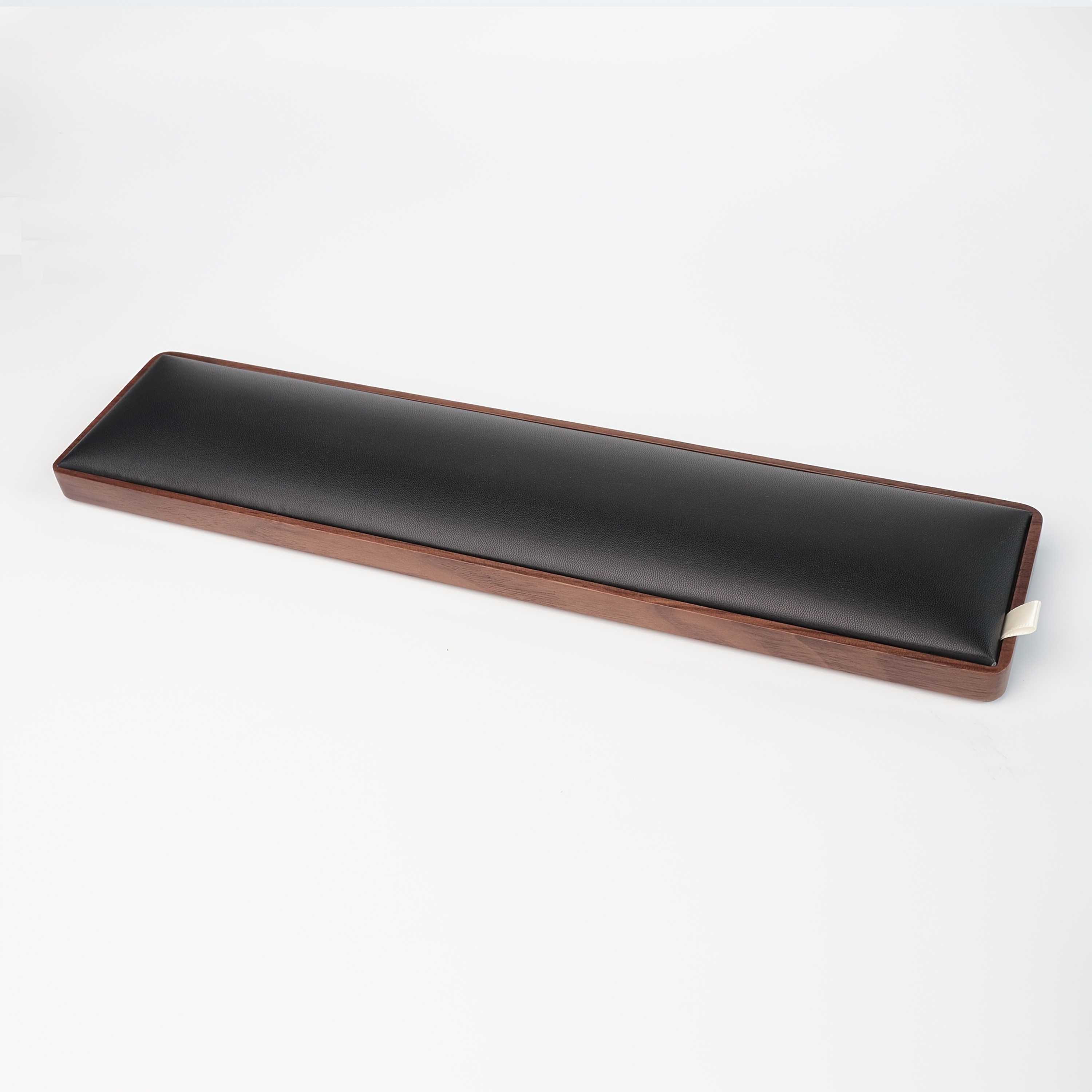 Ergonomic Wooden Keyboard Wris - Desk Corner Mat avaliação e preço