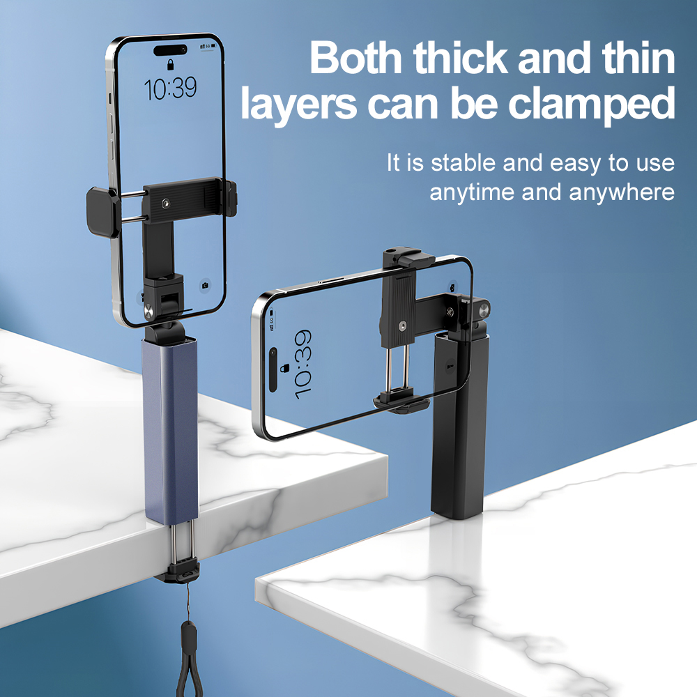 Multi-Angle Phone Holder Unive - Desk Corner Mat avaliação e preço