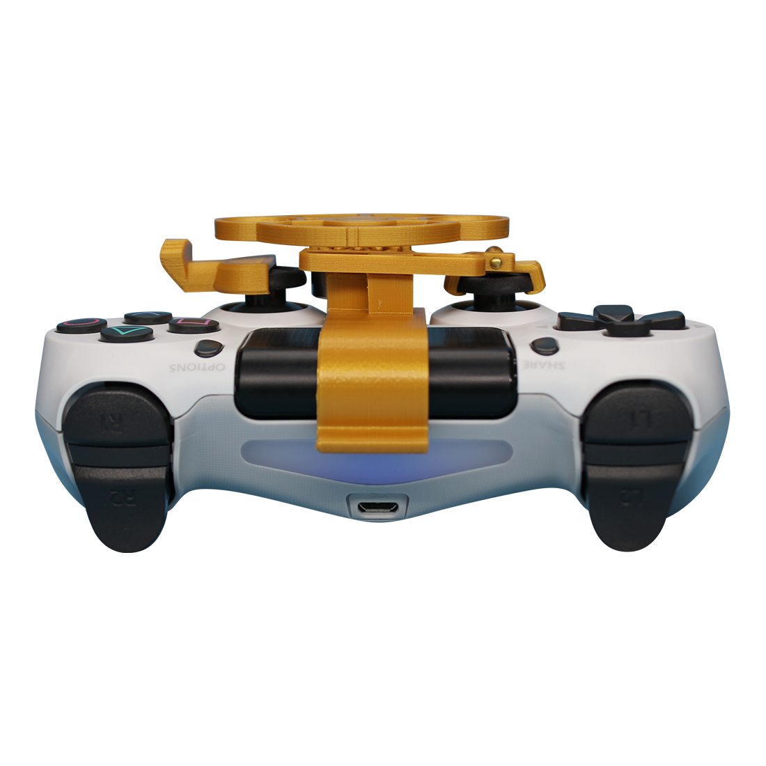 Gaming Racing Wheel Mini Steer - Gaming Accessories To 3D Print avaliação e preço