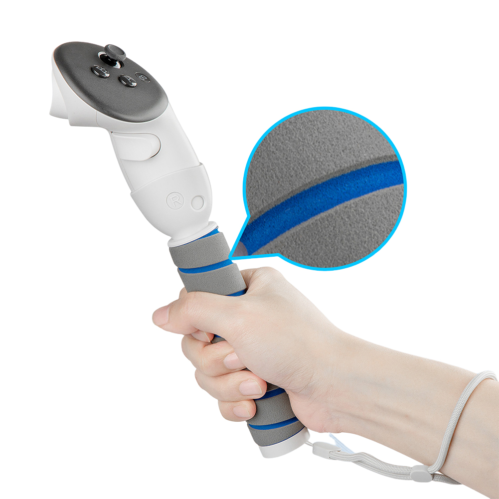 VR Extension Grip VR Game Hand - Gaming Accessories Vr avaliação e preço