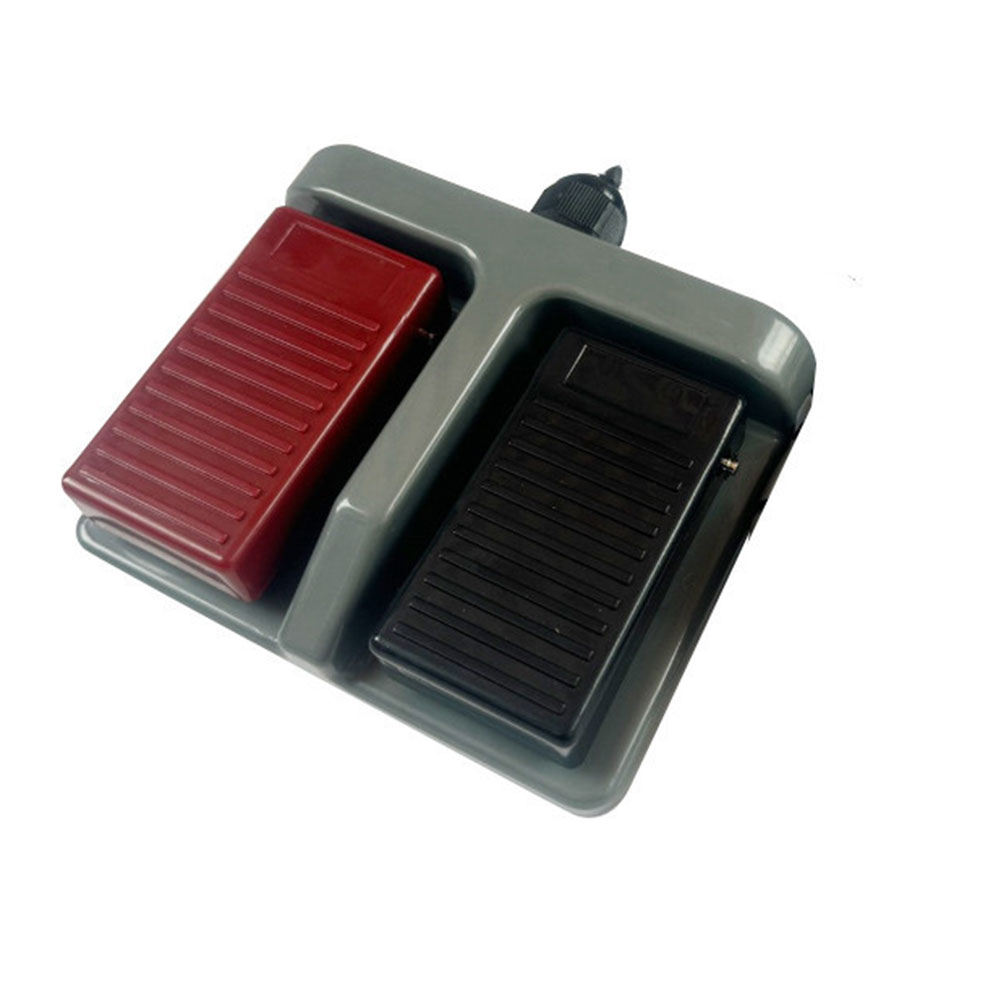 MD FS-65 Dual Foot Switch Red  - Gaming Accessories Images avaliação e preço