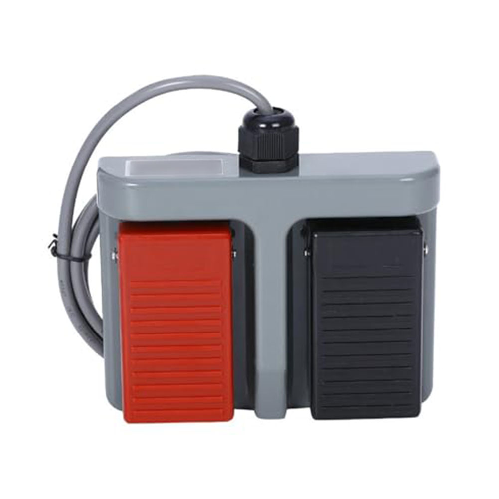 MD FS-65 Dual Foot Switch Red  - Gaming Accessories Images avaliação e preço