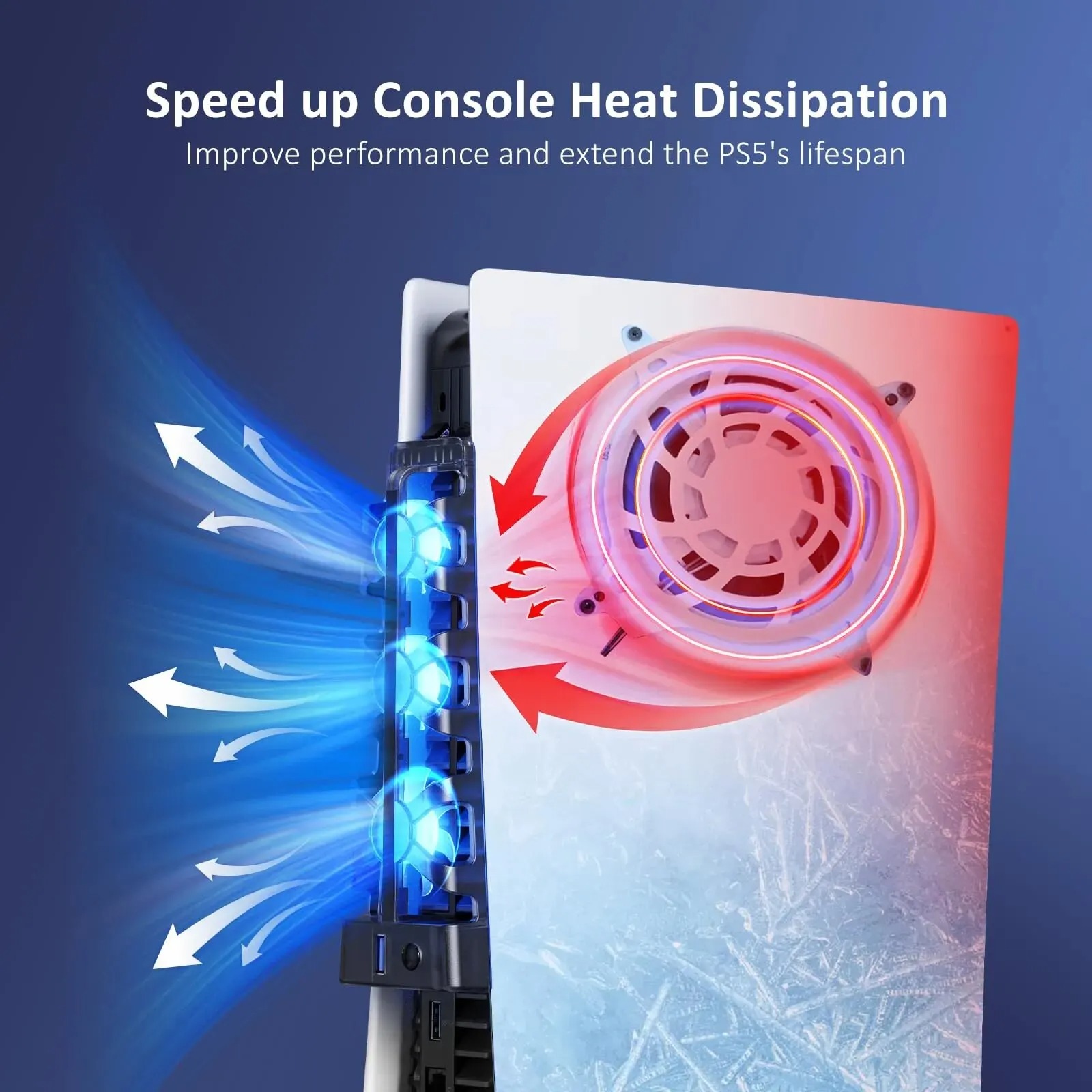 For PS5 Both Disc/Digital Edit - Gaming Accessories Led avaliação e preço