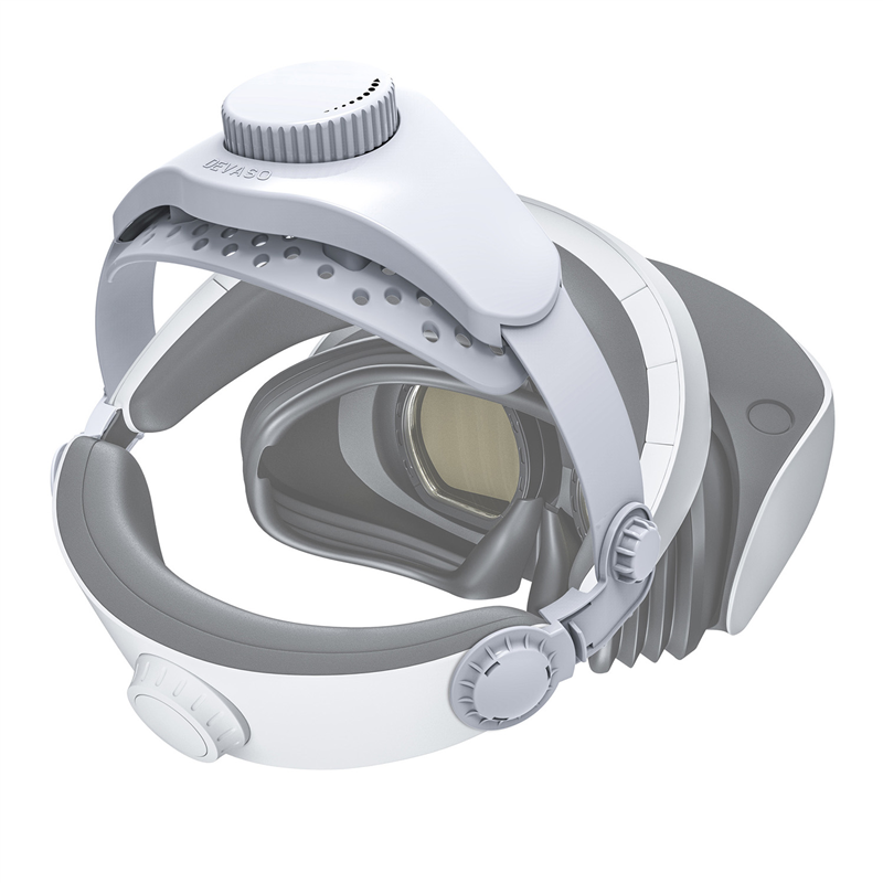 VR Headband Bracket for Ps Vr2 - Gaming Accessories Vr avaliação e preço