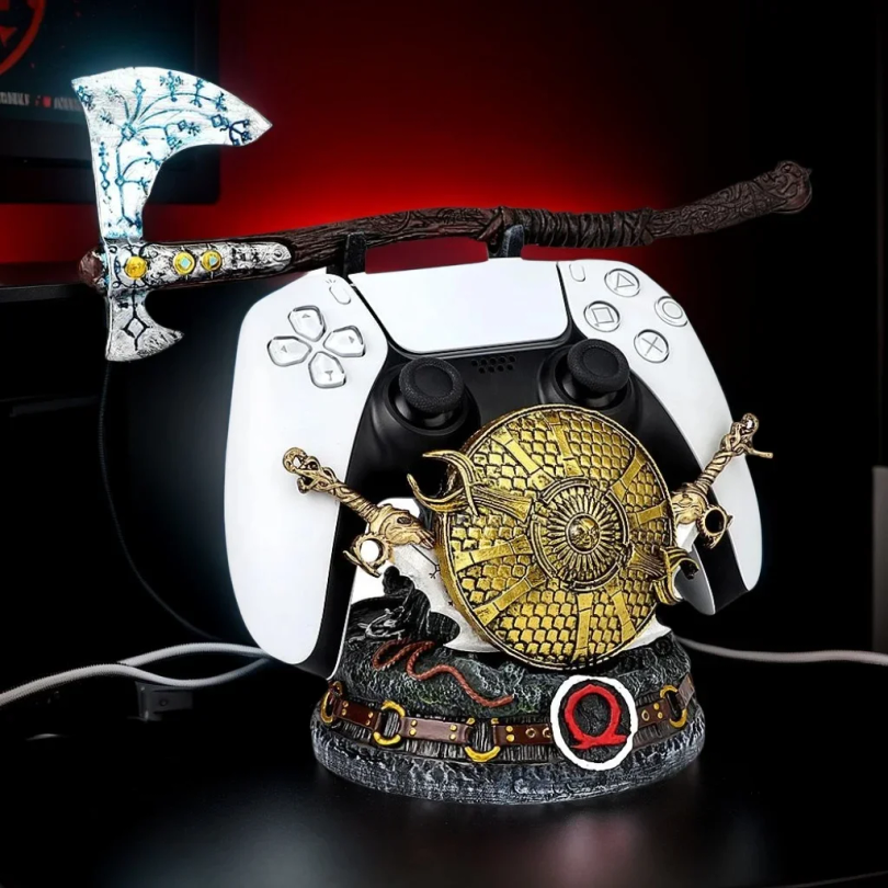 2025 New God of War Game For P - Gaming Accessories Controller avaliação e preço