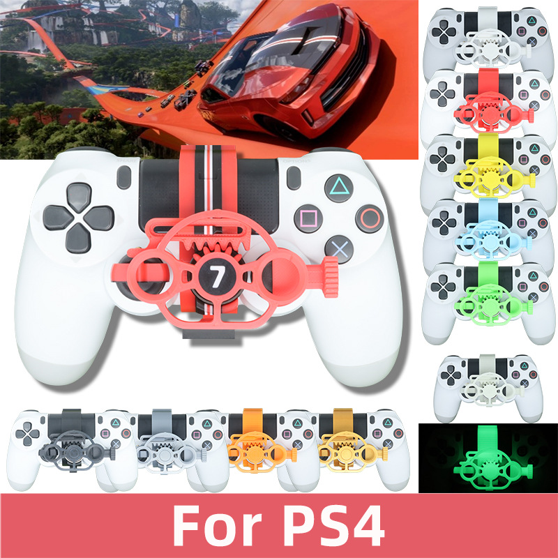 Gaming Racing Wheel Mini Steer - Gaming Accessories To 3D Print avaliação e preço