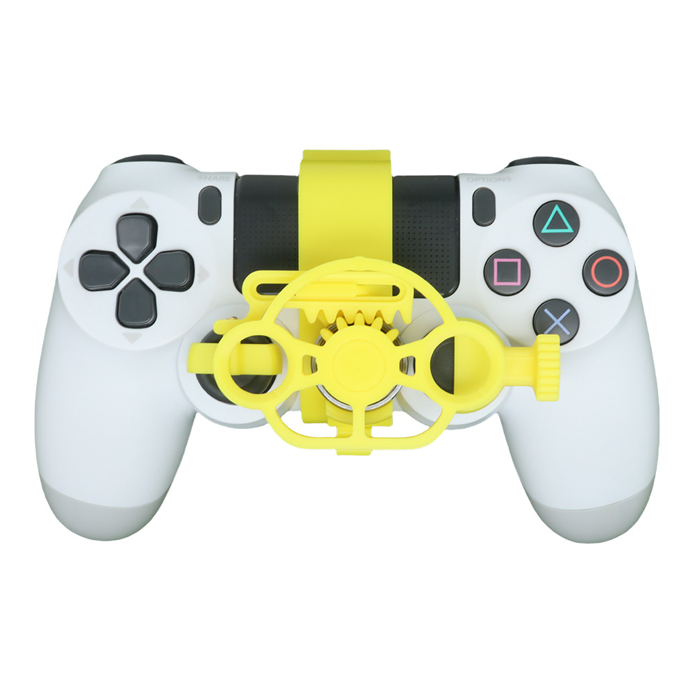 Gaming Racing Wheel Mini Steer - Gaming Accessories To 3D Print avaliação e preço