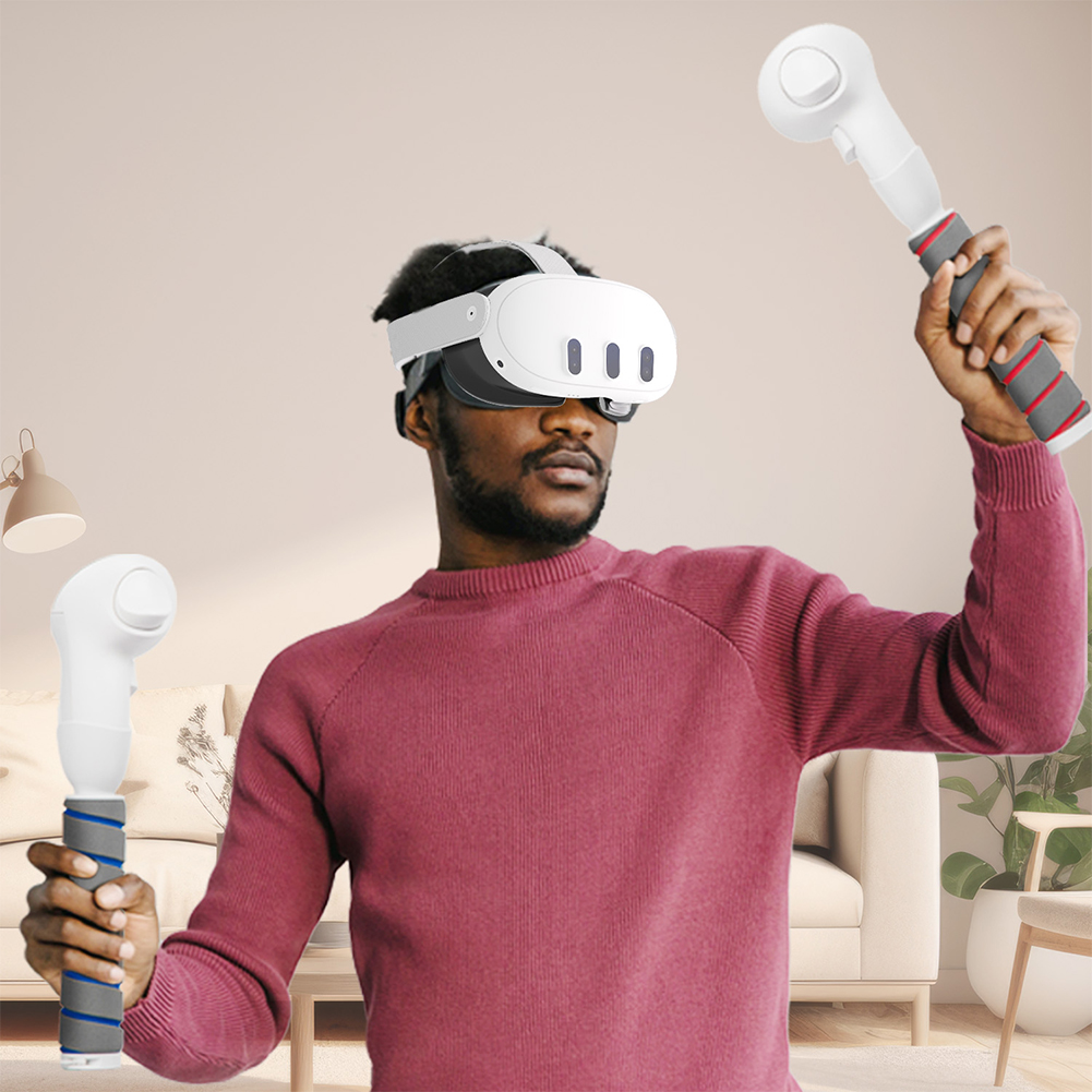 VR Handle Attachments Accessor - Gaming Accessories Vr avaliação e preço