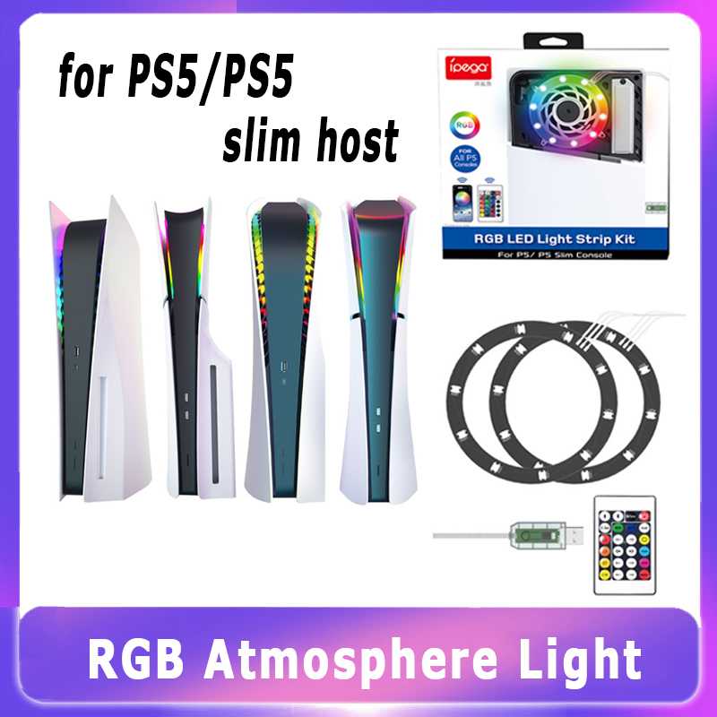 RGB LED Light for PS5/PS5 slim - Gaming Accessories App avaliação e preço