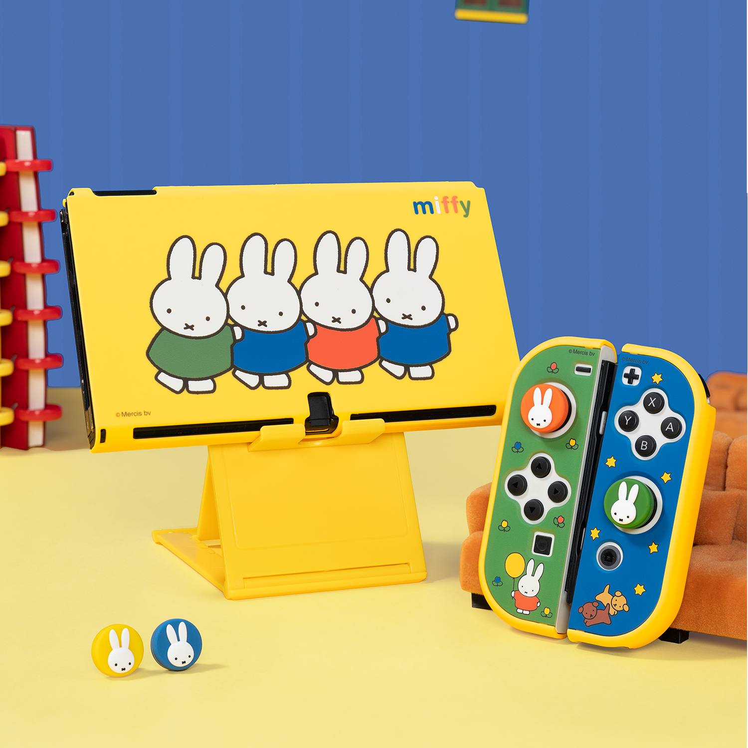 Miffy Switch Oled Ns2 Protecti - Gaming Accessories Deals avaliação e preço