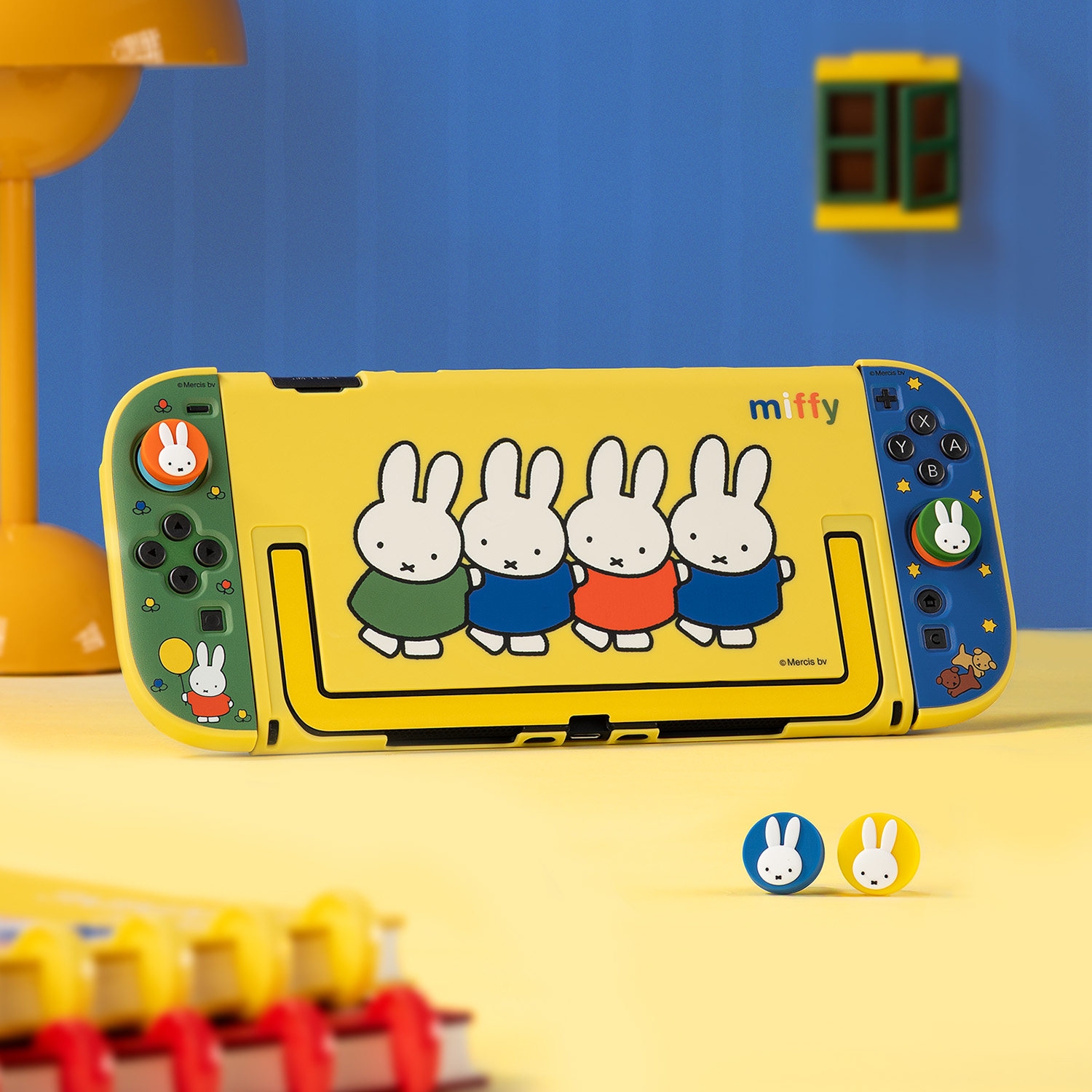 Miffy Switch Oled Ns2 Protecti - Gaming Accessories Deals avaliação e preço
