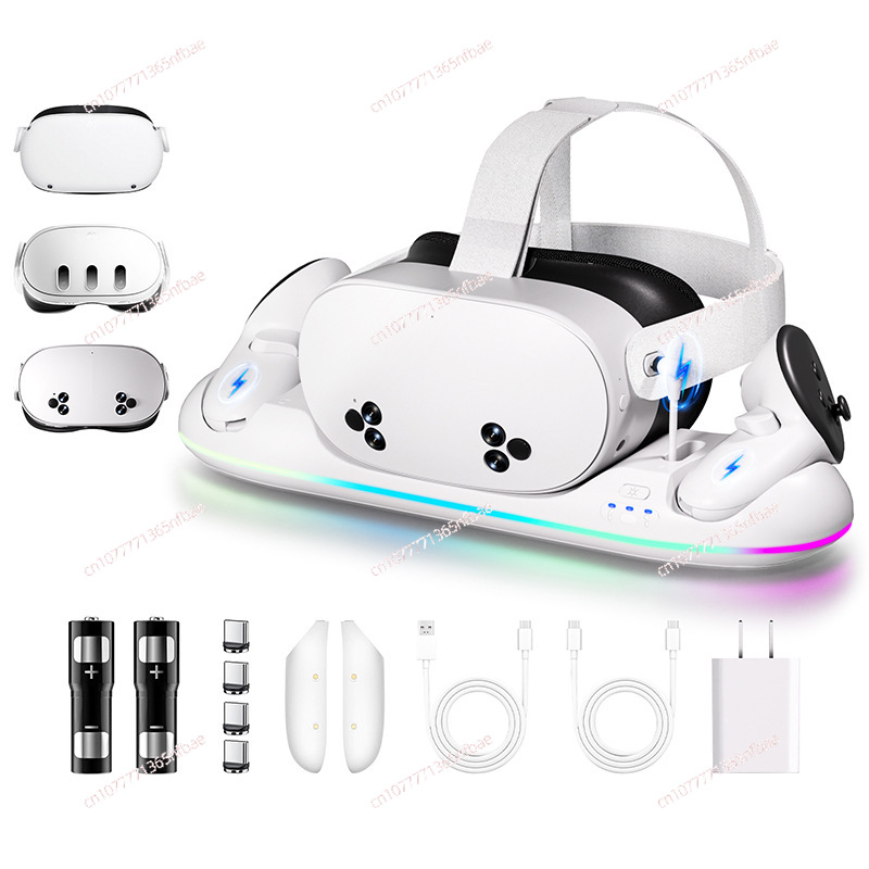 New Magnetic Fast Charging Sta - Gaming Accessories Vr avaliação e preço
