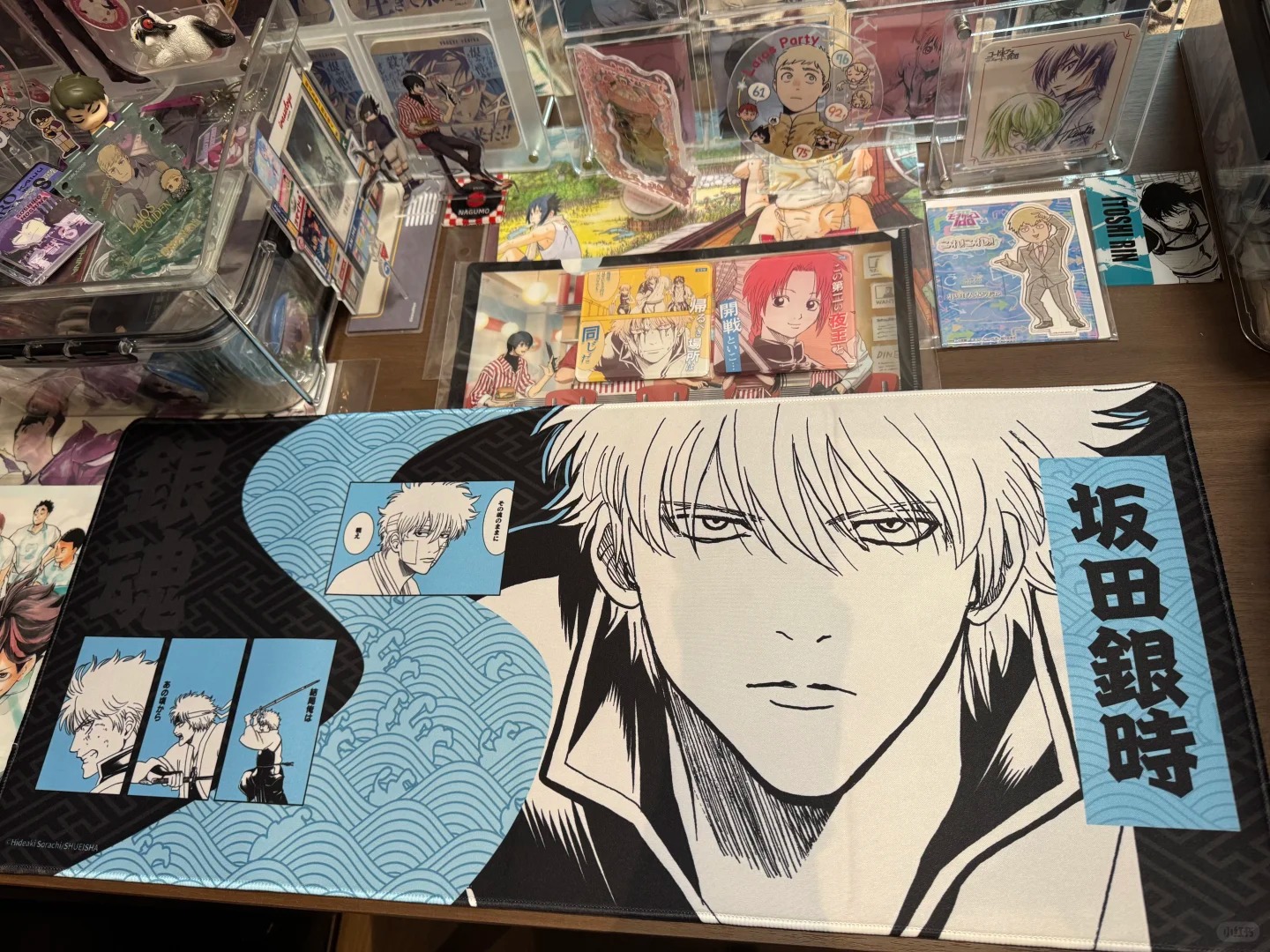 Shonen Jump Shop Big Size Non  - Gaming Accessories Shop avaliação e preço